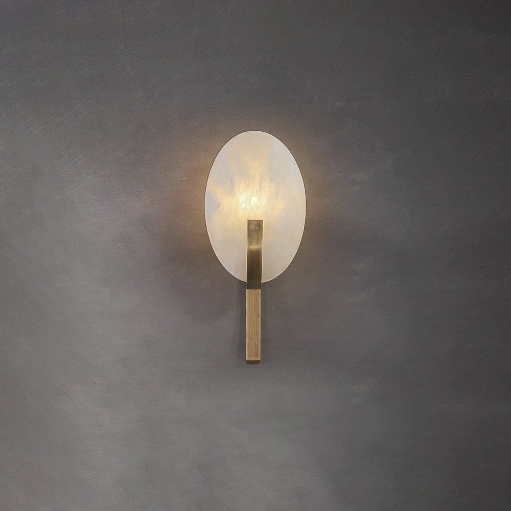 Alice Alabaster Wall Lamp