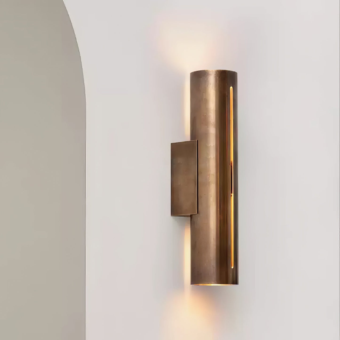 Aperture Honeycomb Iron Art Pendant Light