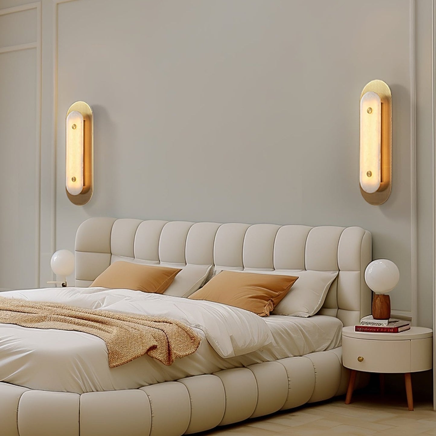 Asher Horizon Modern Wall Lamp