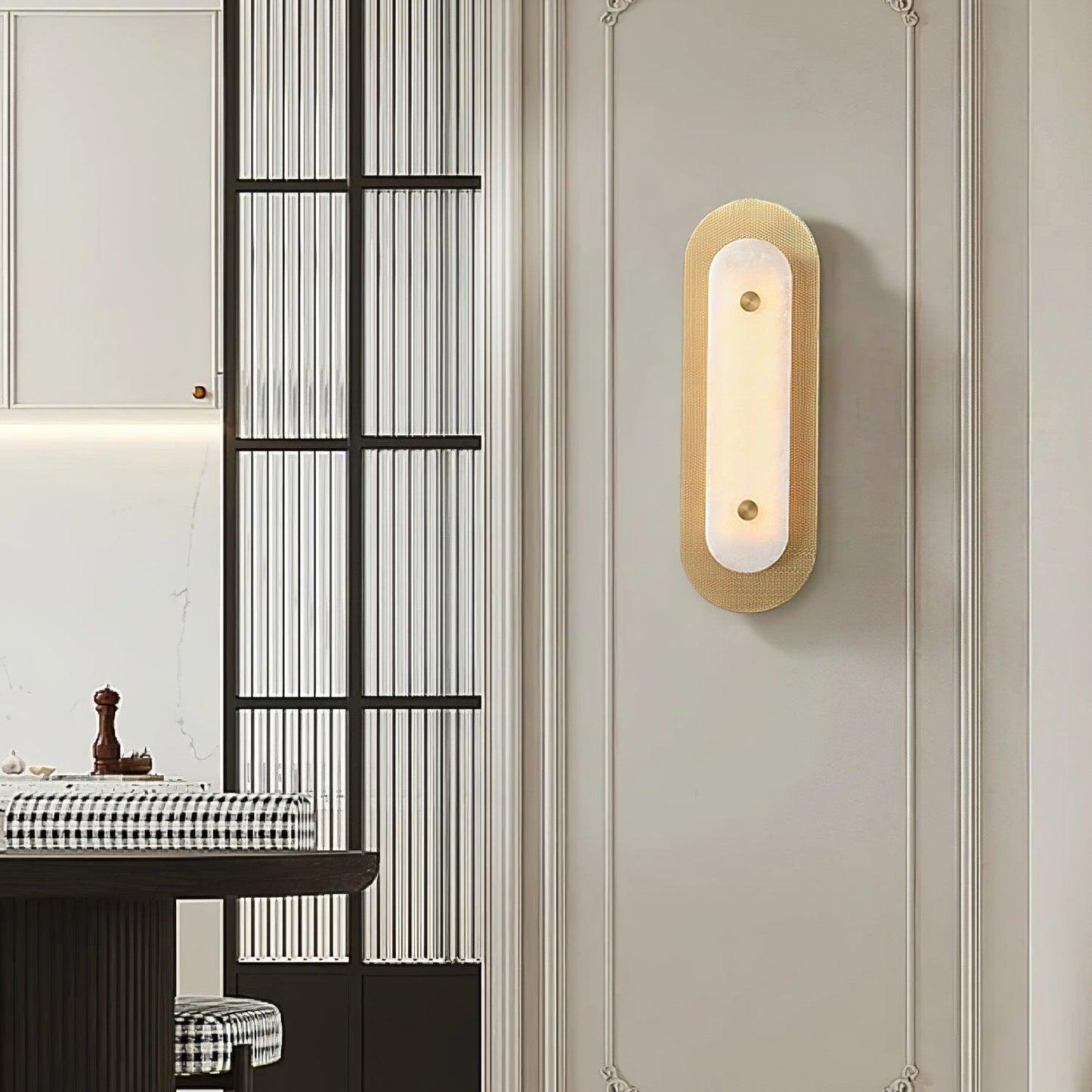 Asher Horizon Modern Wall Lamp