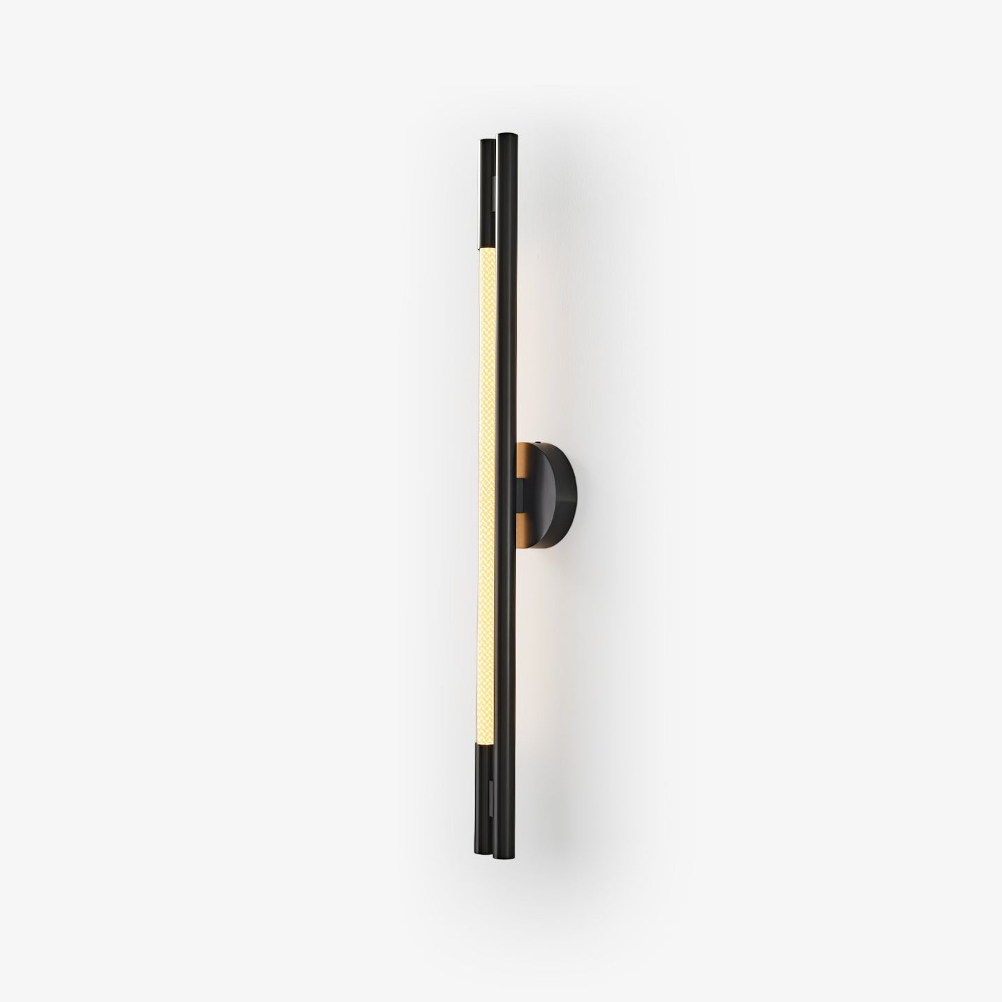 Aurora Rod Wall Light, Modern Minimalist Design