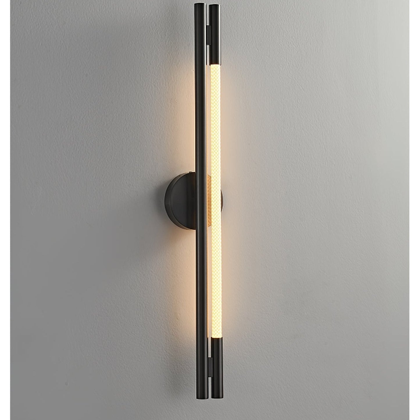 Aurora Rod Wall Light, Modern Minimalist Design