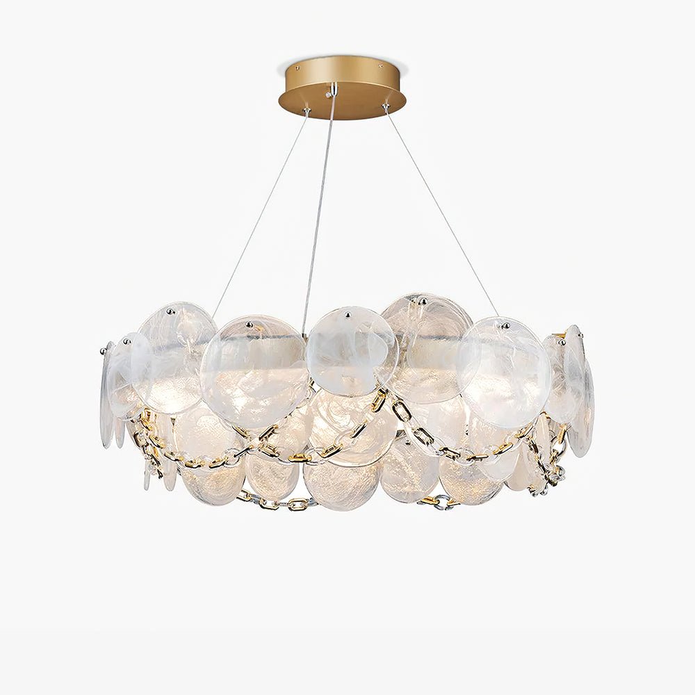 Cassia LED Chandelier with Multi-Color Options