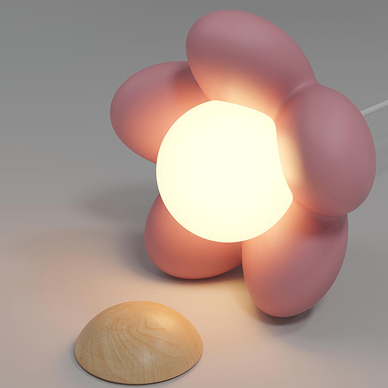 Cherry Blossom Pendant Lamp, Resin Design