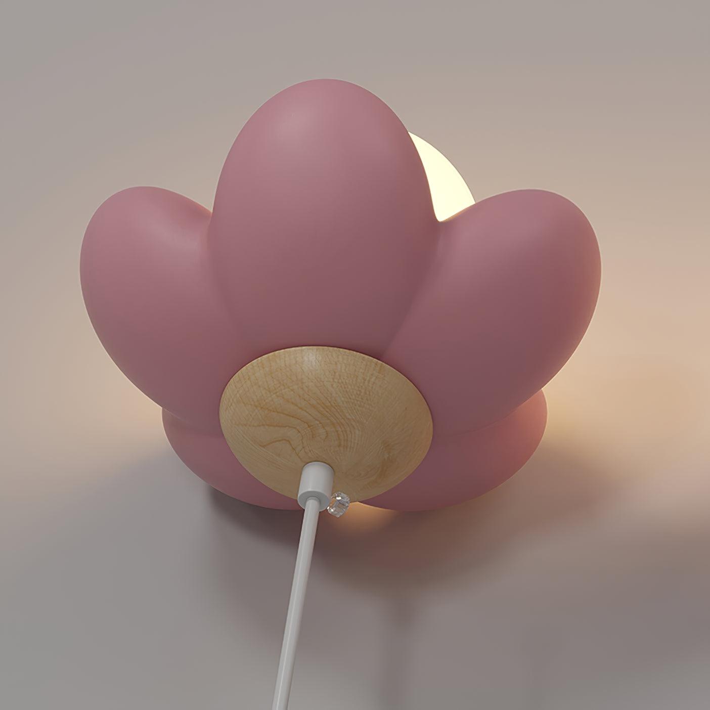 Cherry Blossom Pendant Lamp, Resin Design