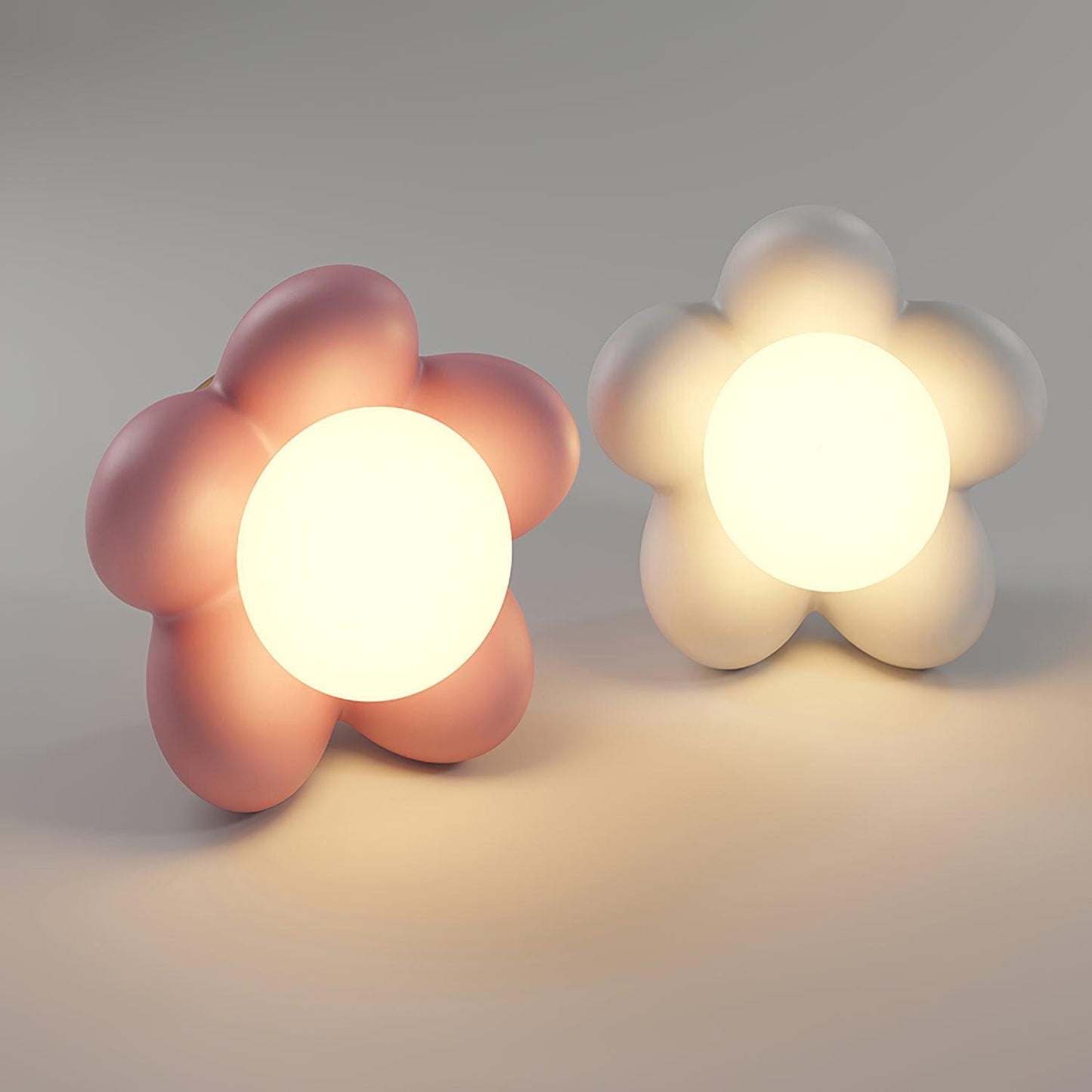 Cherry Blossom Pendant Lamp, Resin Design