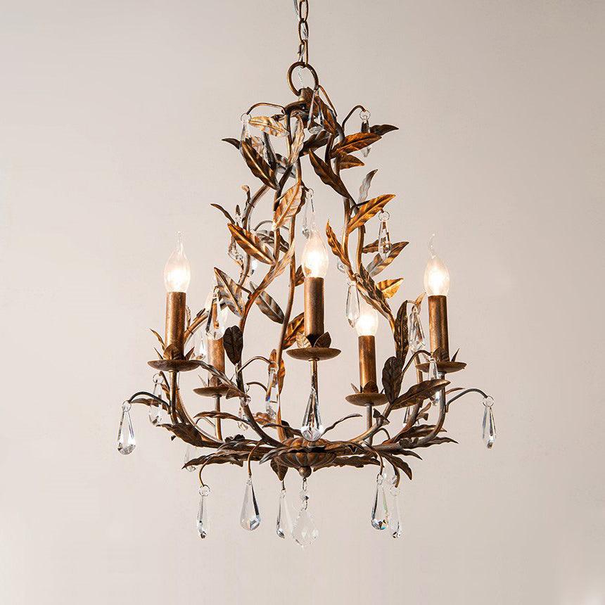 Circeo Crystal Chandelier