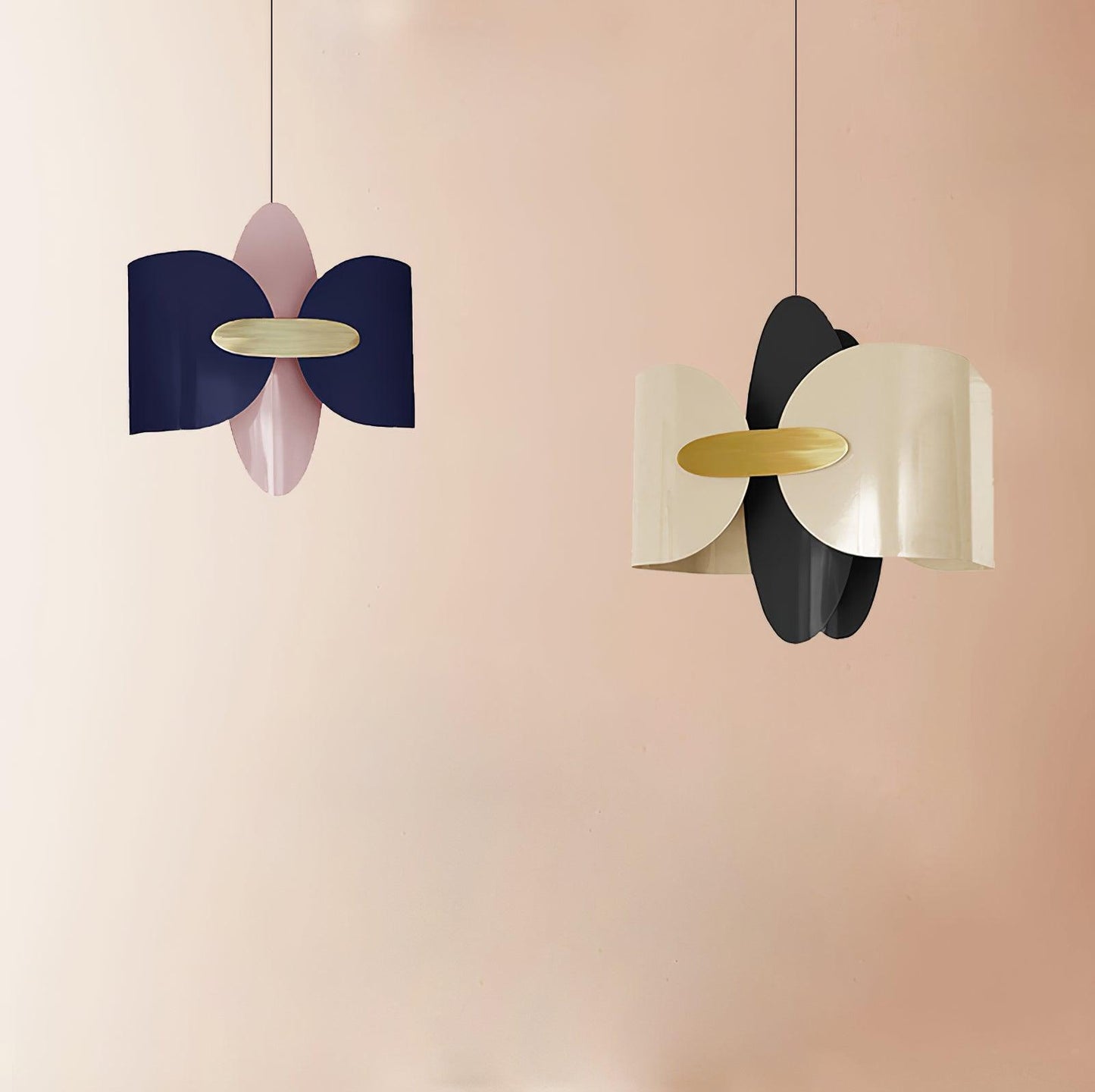 Butterfly Pendant Light