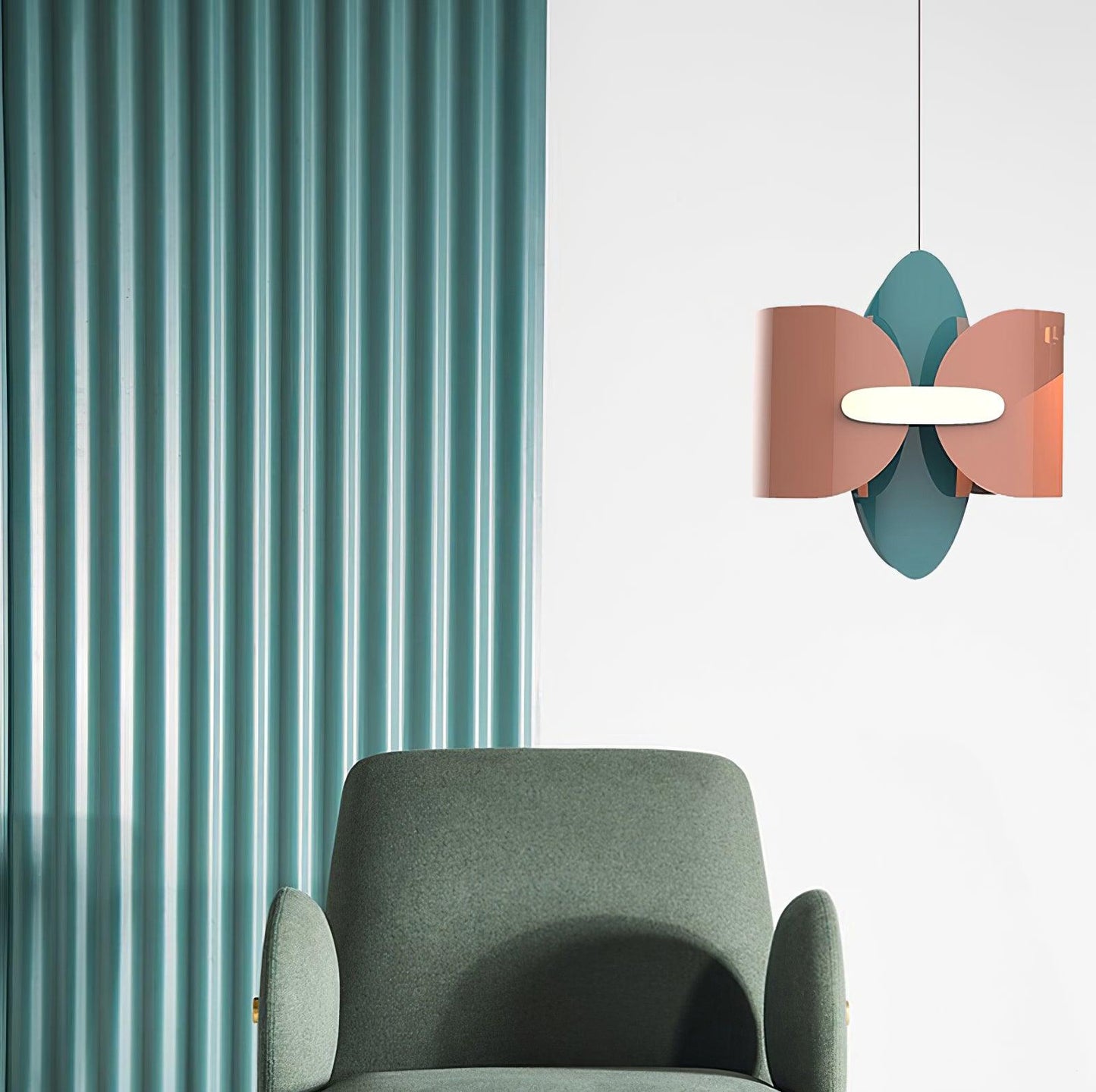 Butterfly Pendant Light