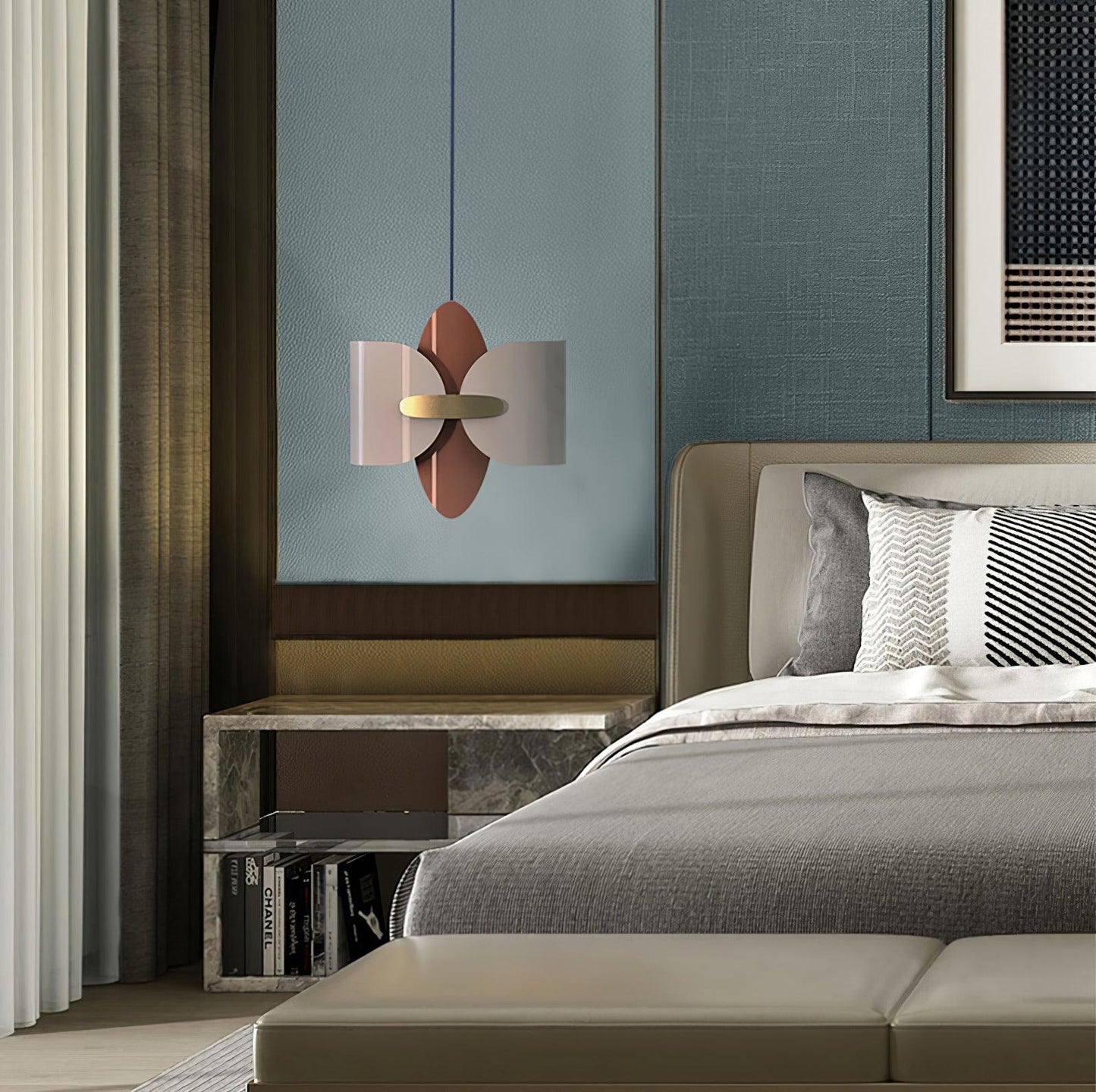 Butterfly Pendant Light
