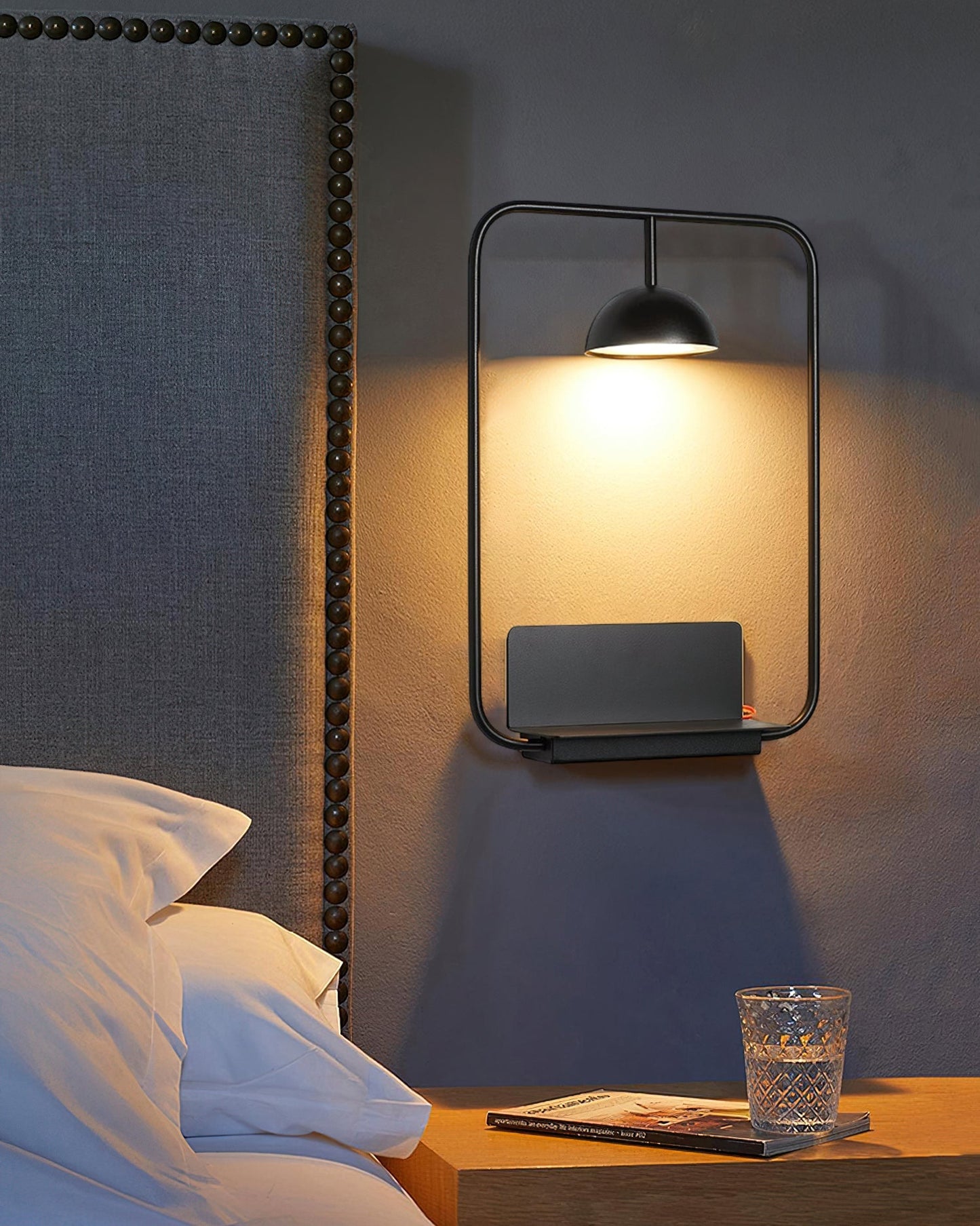 Cupolina LED Wall Lamp