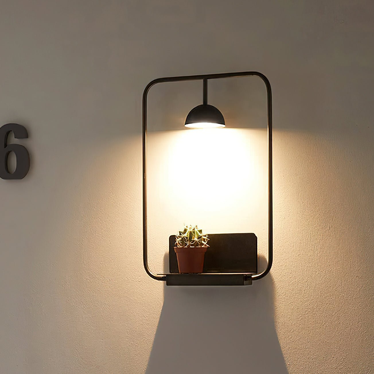 Cupolina LED Wall Lamp