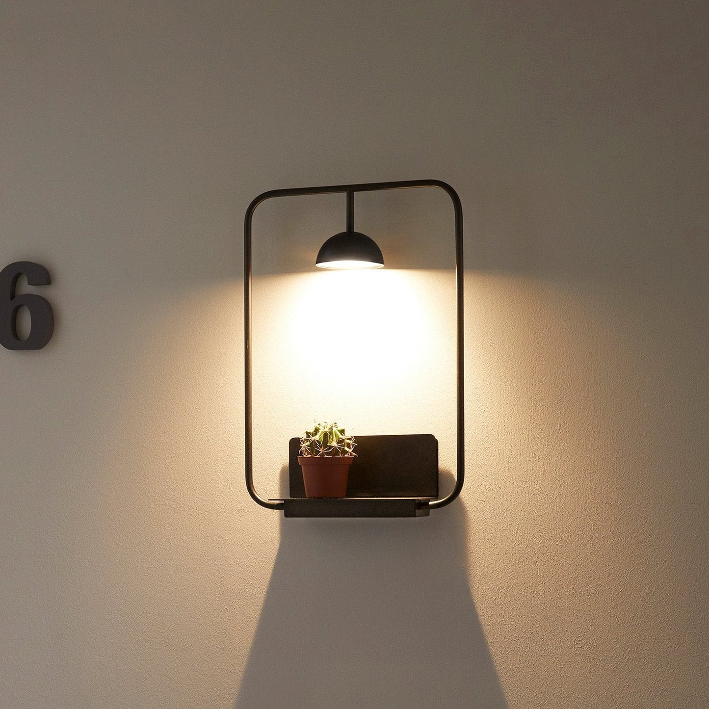 Cupolina LED Wall Lamp