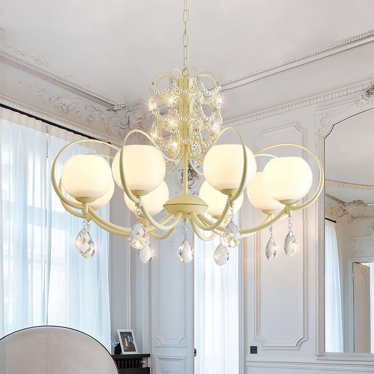 Cupolina LED Wall Lamp
