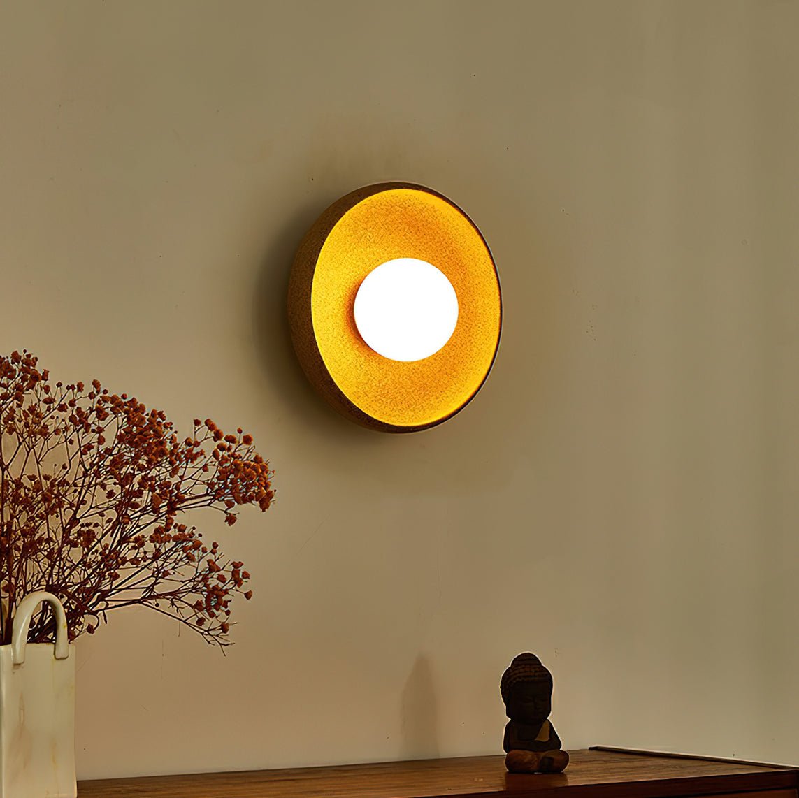 Cupolina LED Wall Lamp