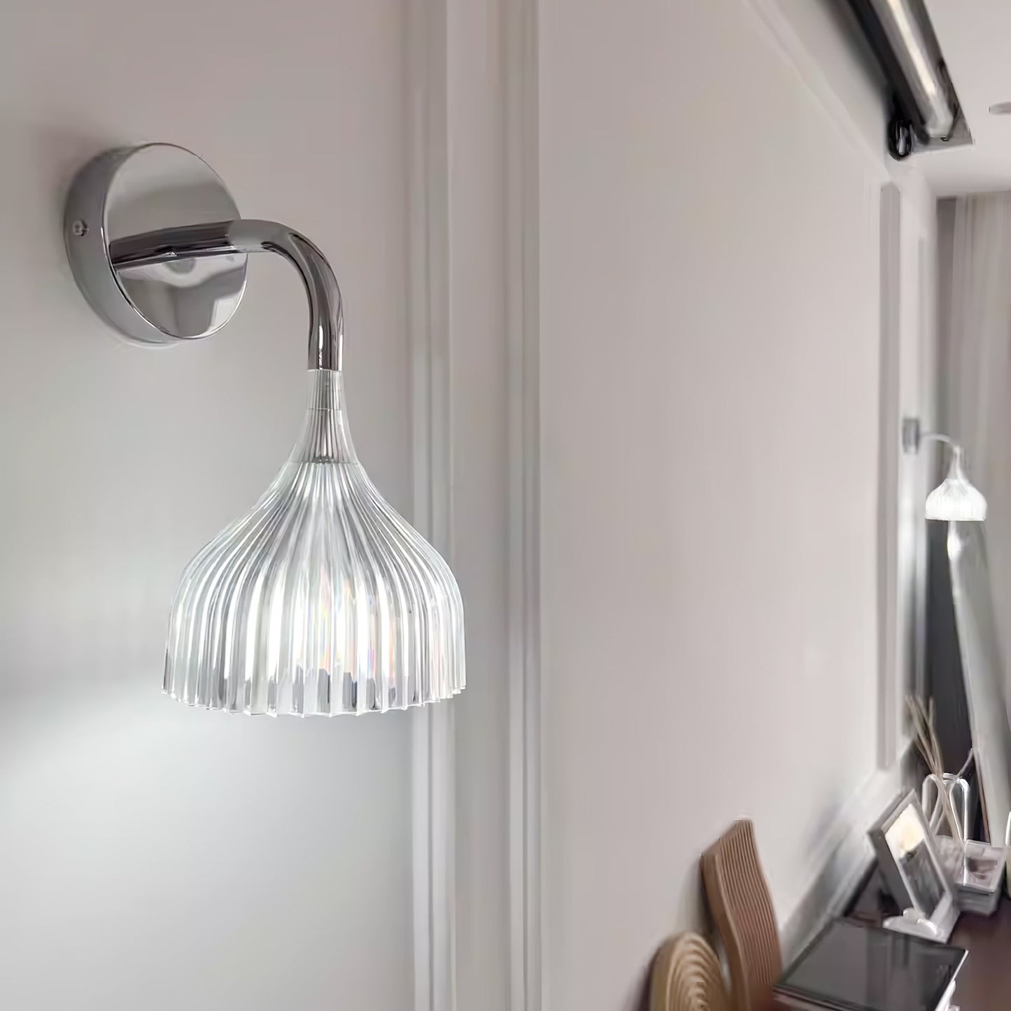 Cupolina LED Wall Lamp