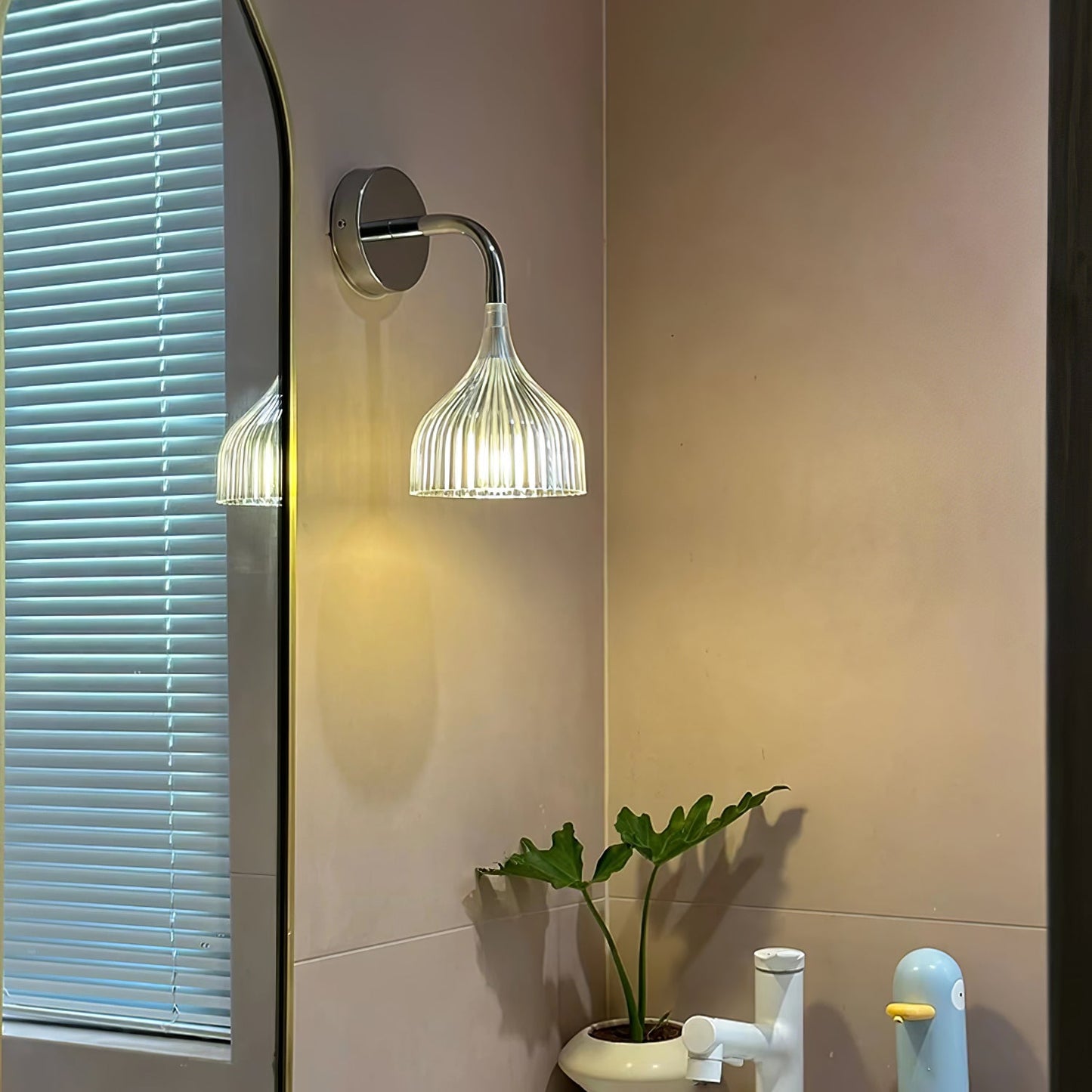 Cupolina LED Wall Lamp