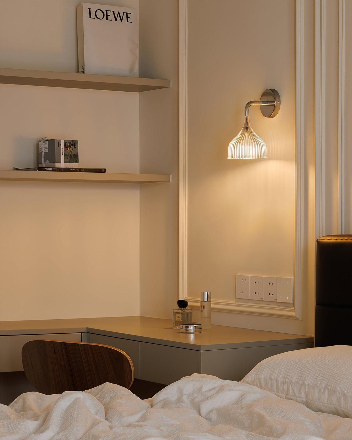 Cupolina LED Wall Lamp