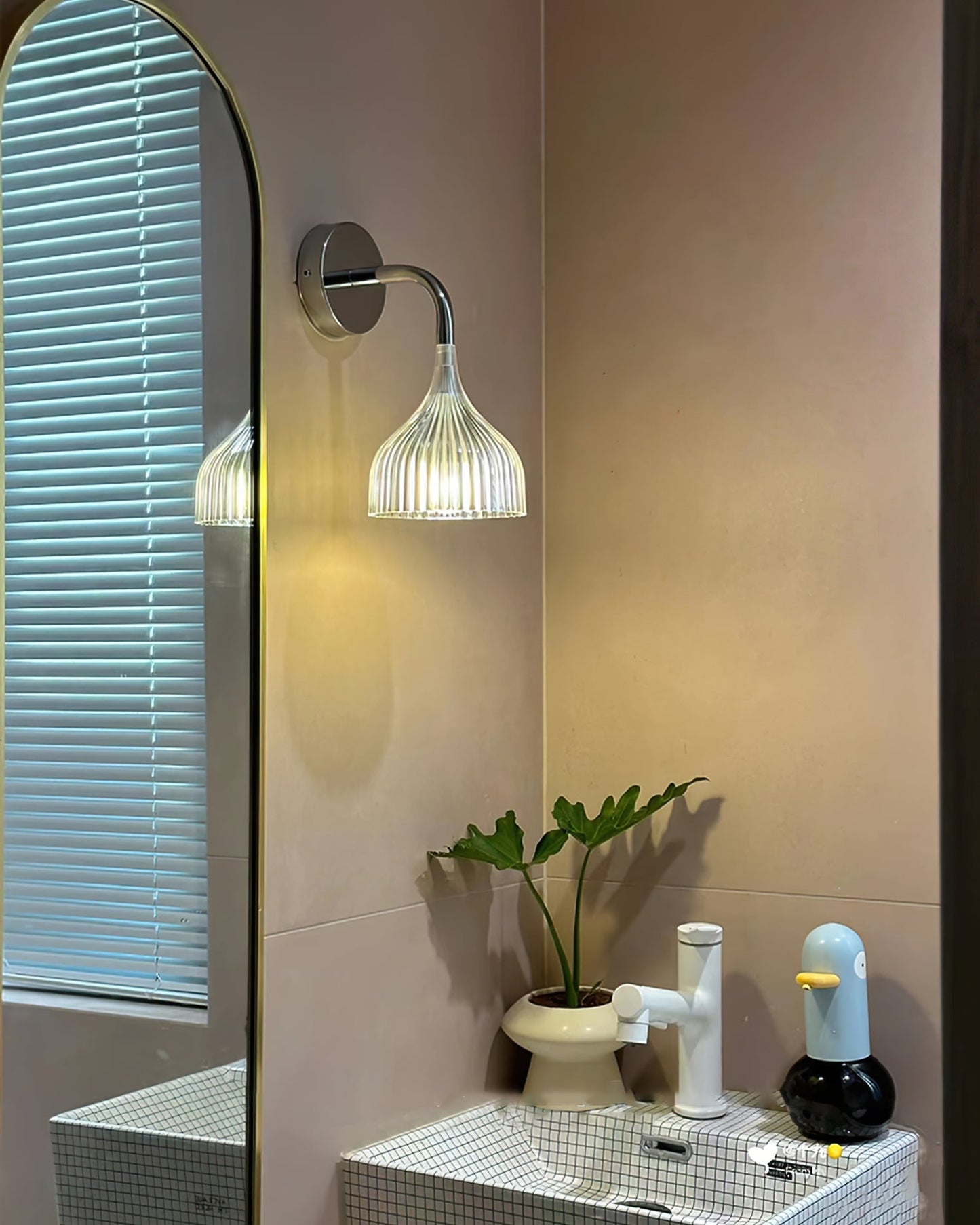 Cupolina LED Wall Lamp