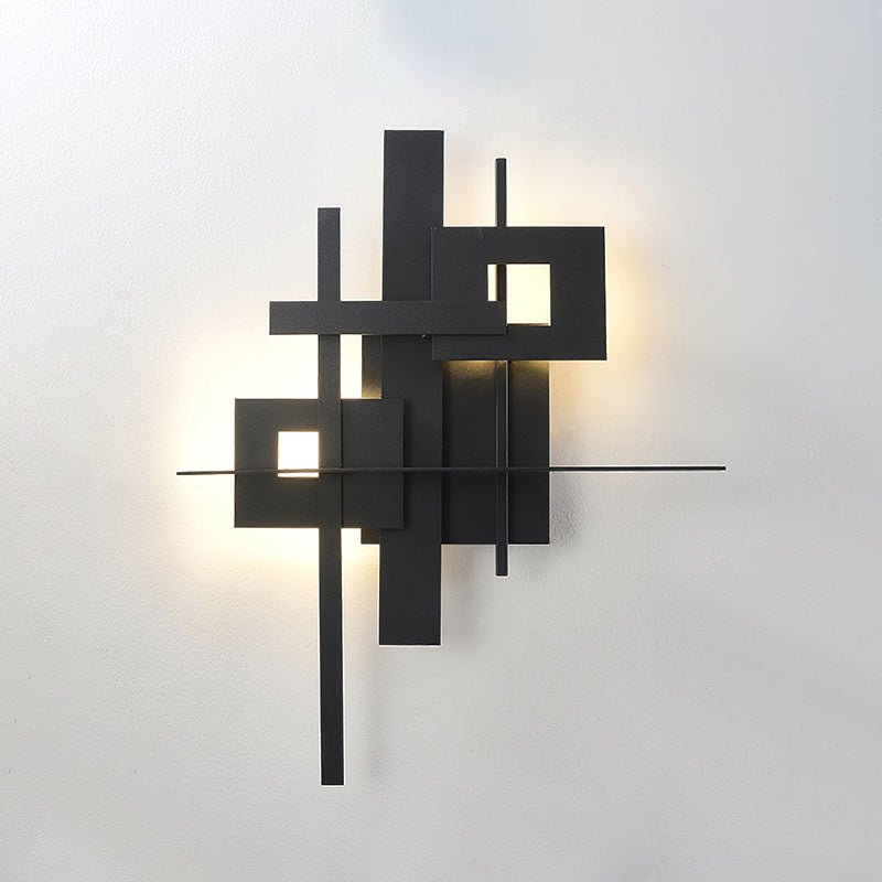 Eichholtz Aldo Chandelier - Mid-Century Modern 6 Light Pendant