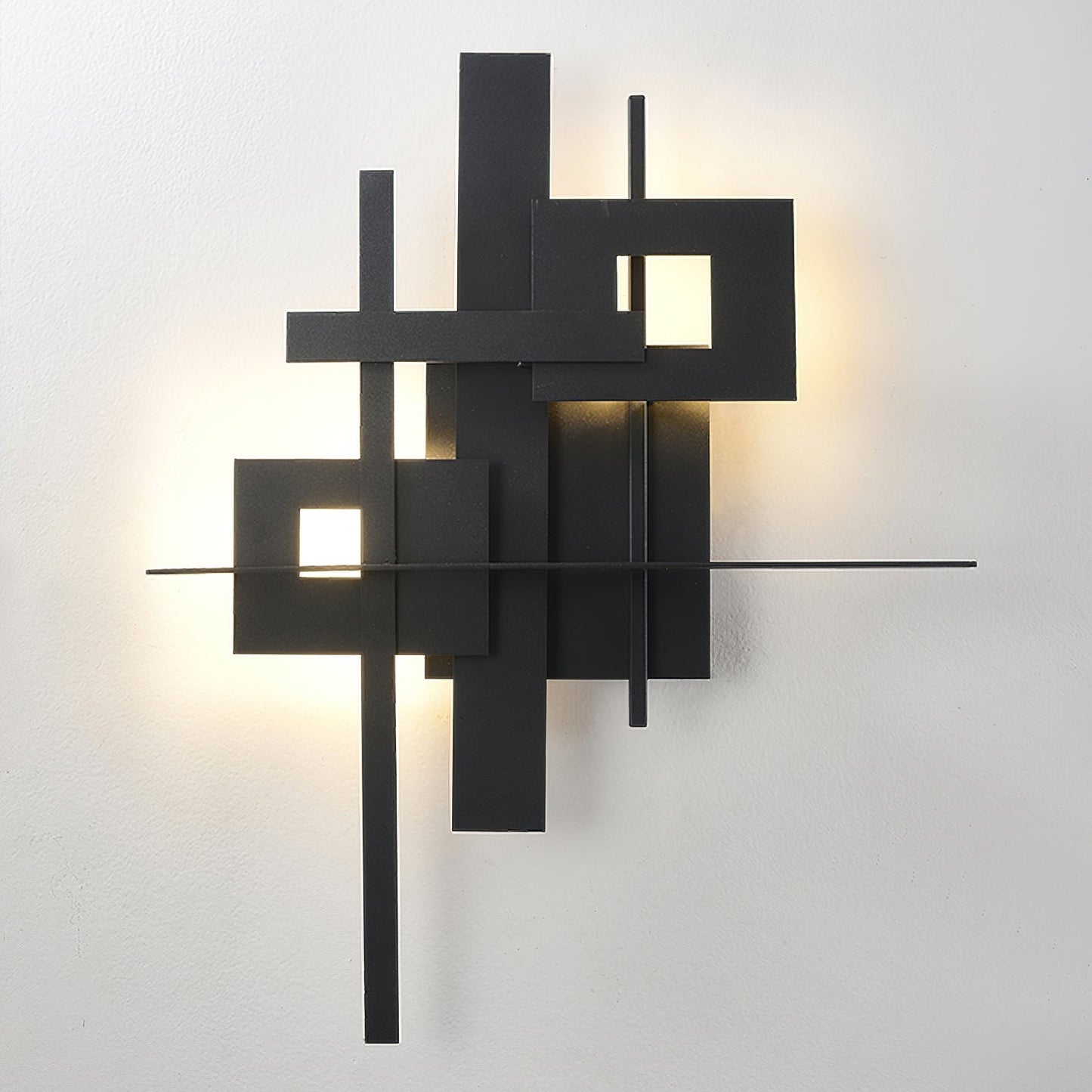 Eichholtz Aldo Chandelier - Mid-Century Modern 6 Light Pendant