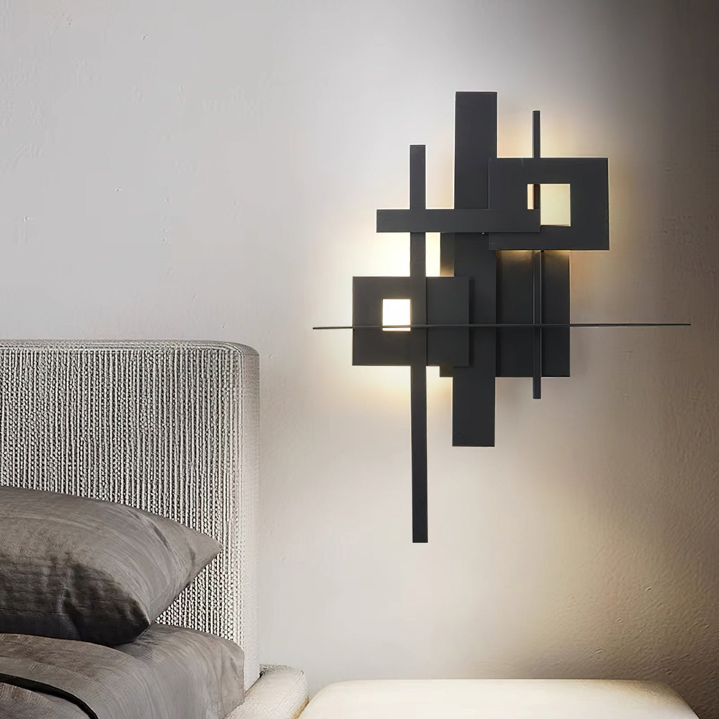 Eichholtz Aldo Chandelier - Mid-Century Modern 6 Light Pendant