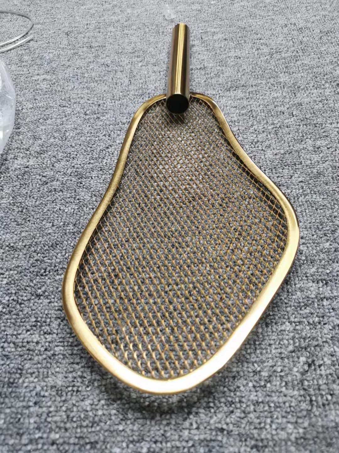 Eco-Friendly Fan Shape Pendant Light