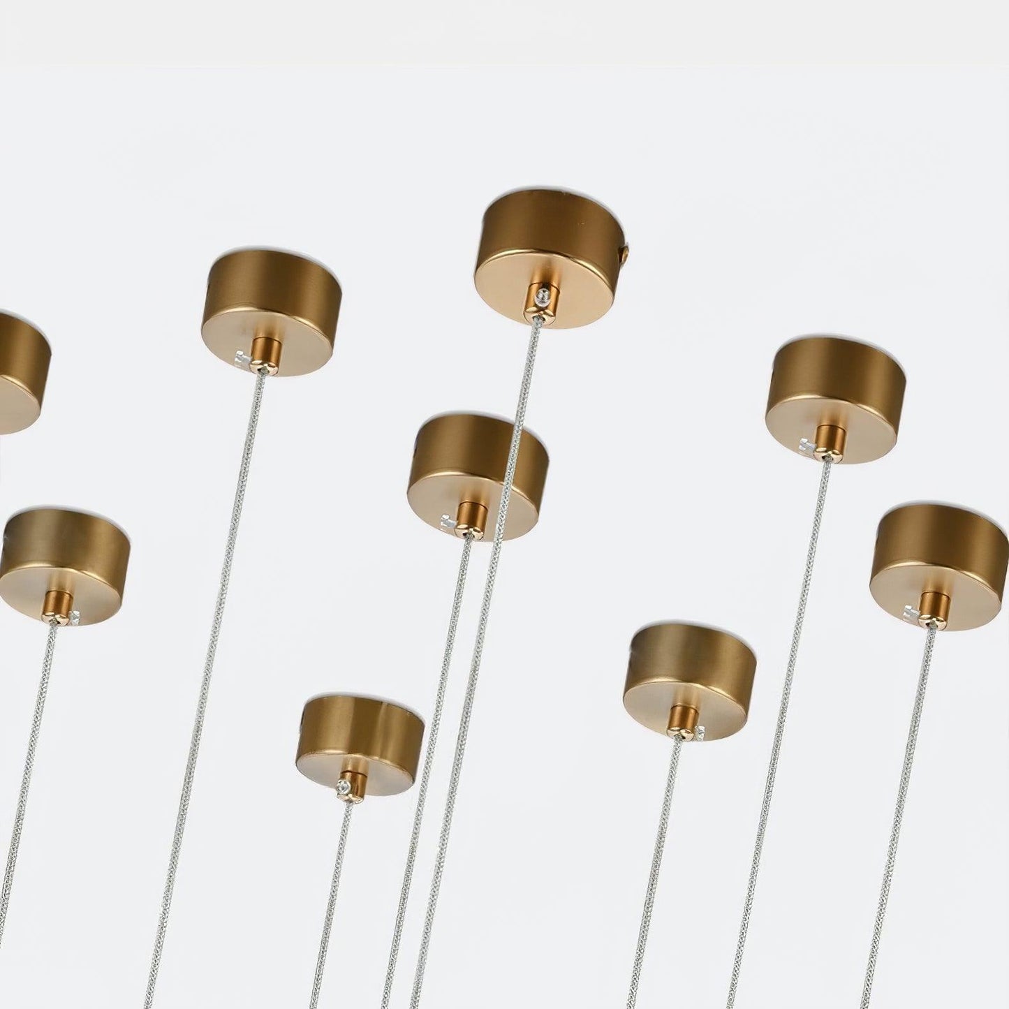 Eco-Friendly Fan Shape Pendant Light