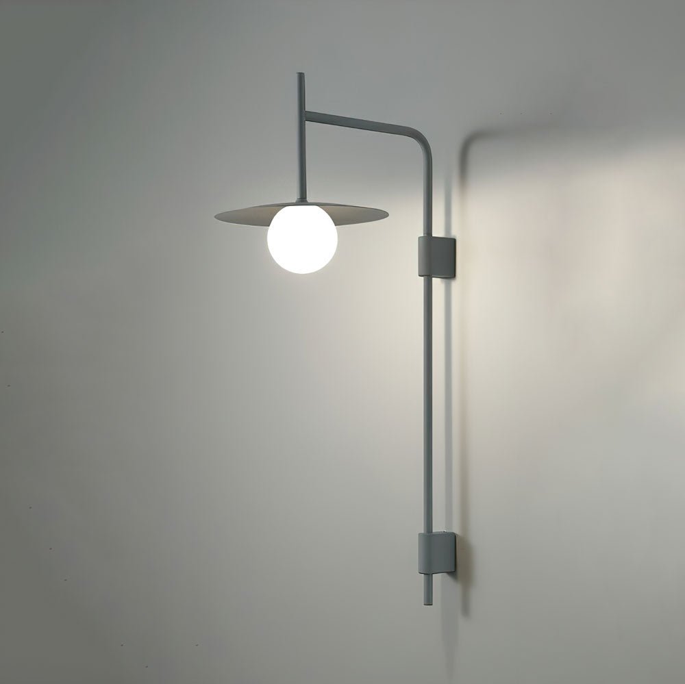 Gand Modern Chandelier with Metal and Acrylic Design