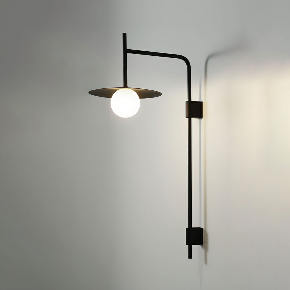 Gand Modern Chandelier with Metal and Acrylic Design