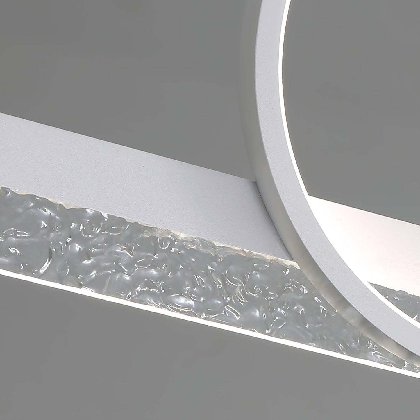Globo Barral Pendant Light, Modern Circular Design