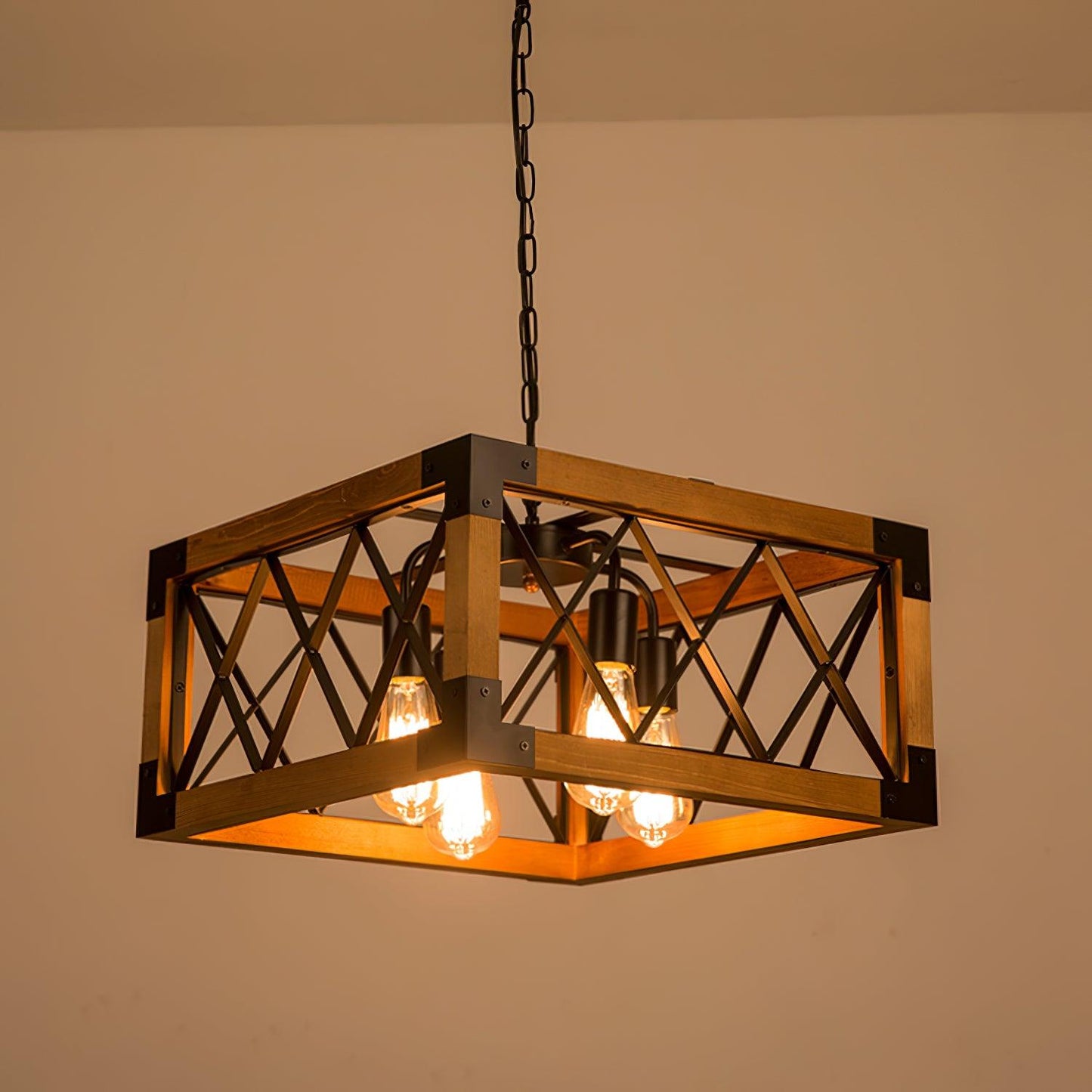 Rectangle Chandelier for Kitchen Island