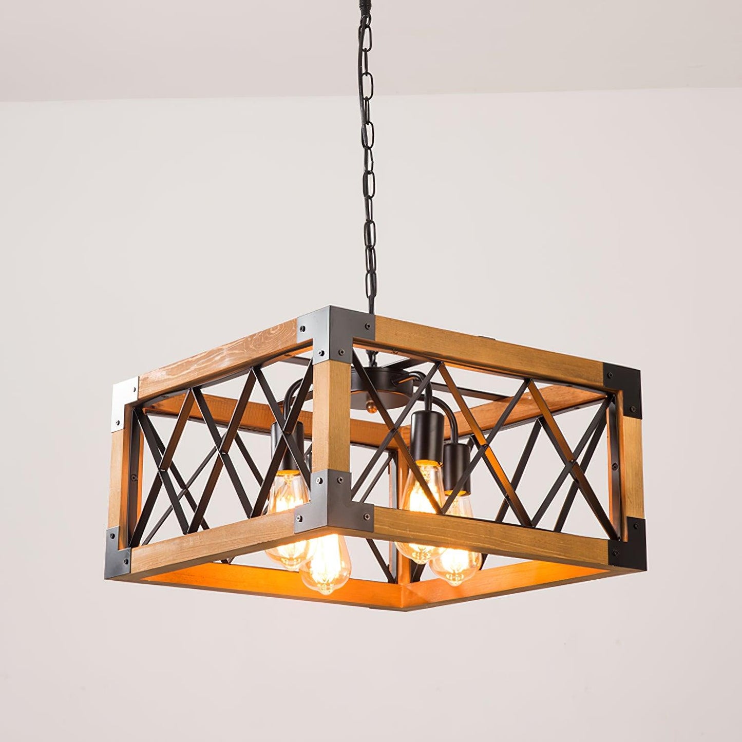 Rectangle Chandelier for Kitchen Island
