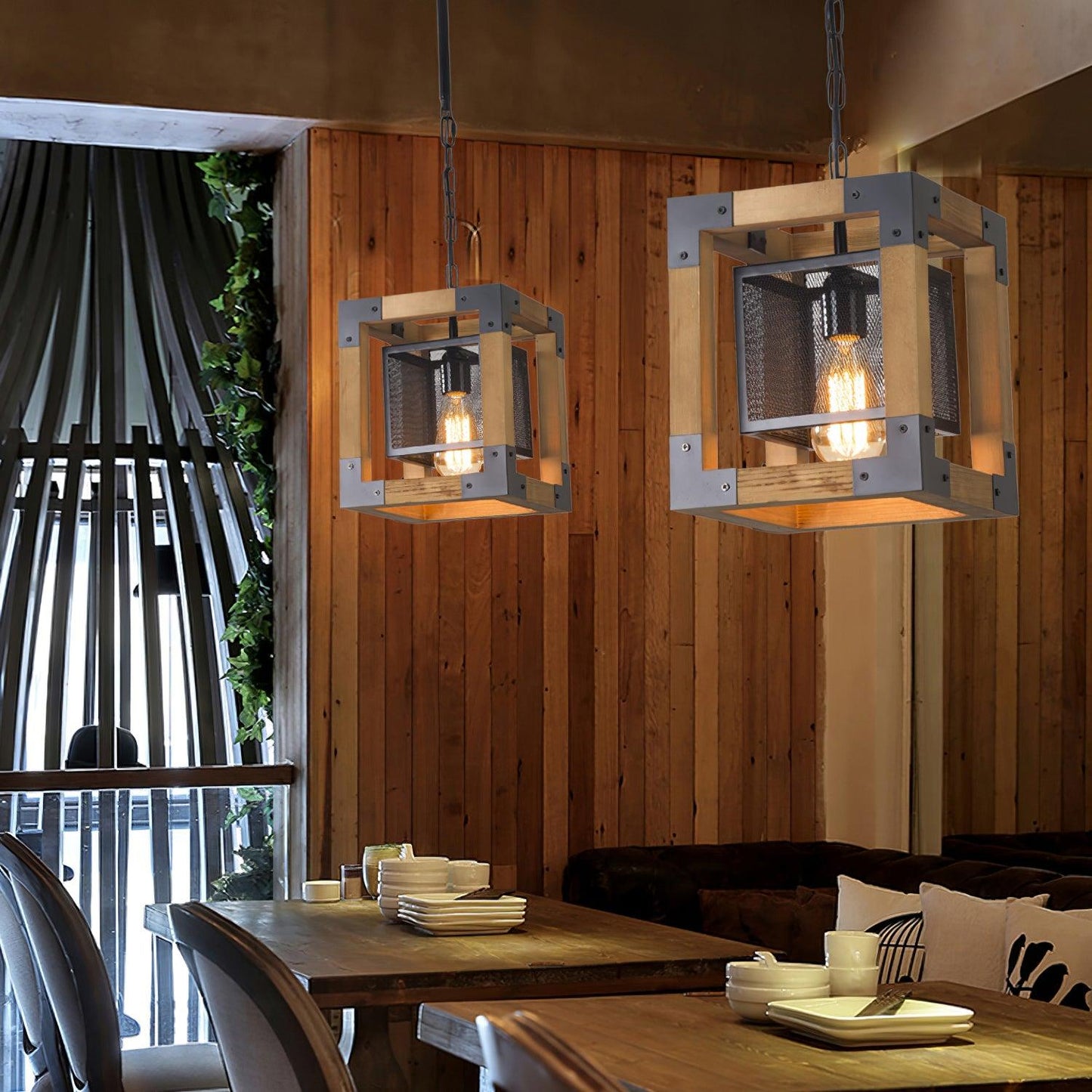 Rectangle Chandelier for Kitchen Island