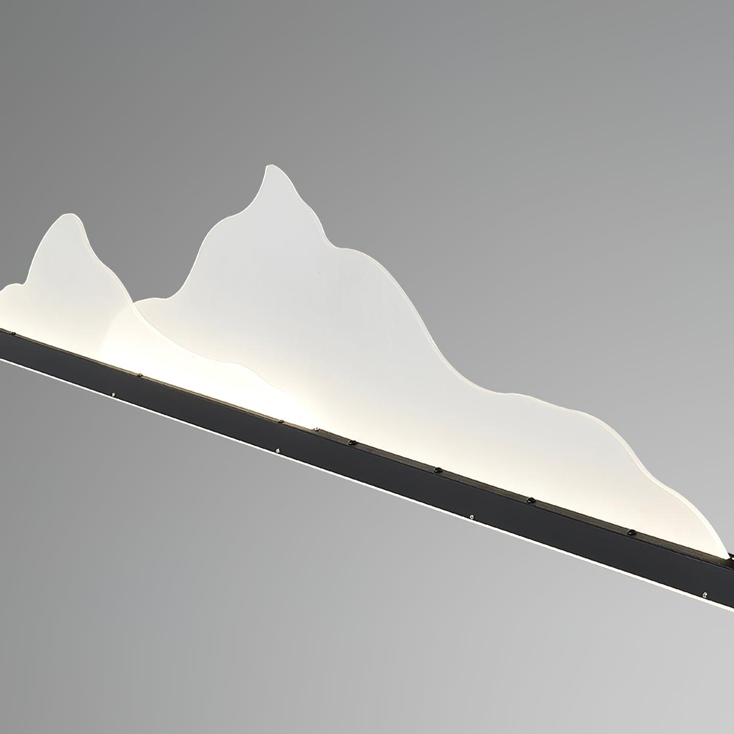 Leaf Canoe Wall Sconce