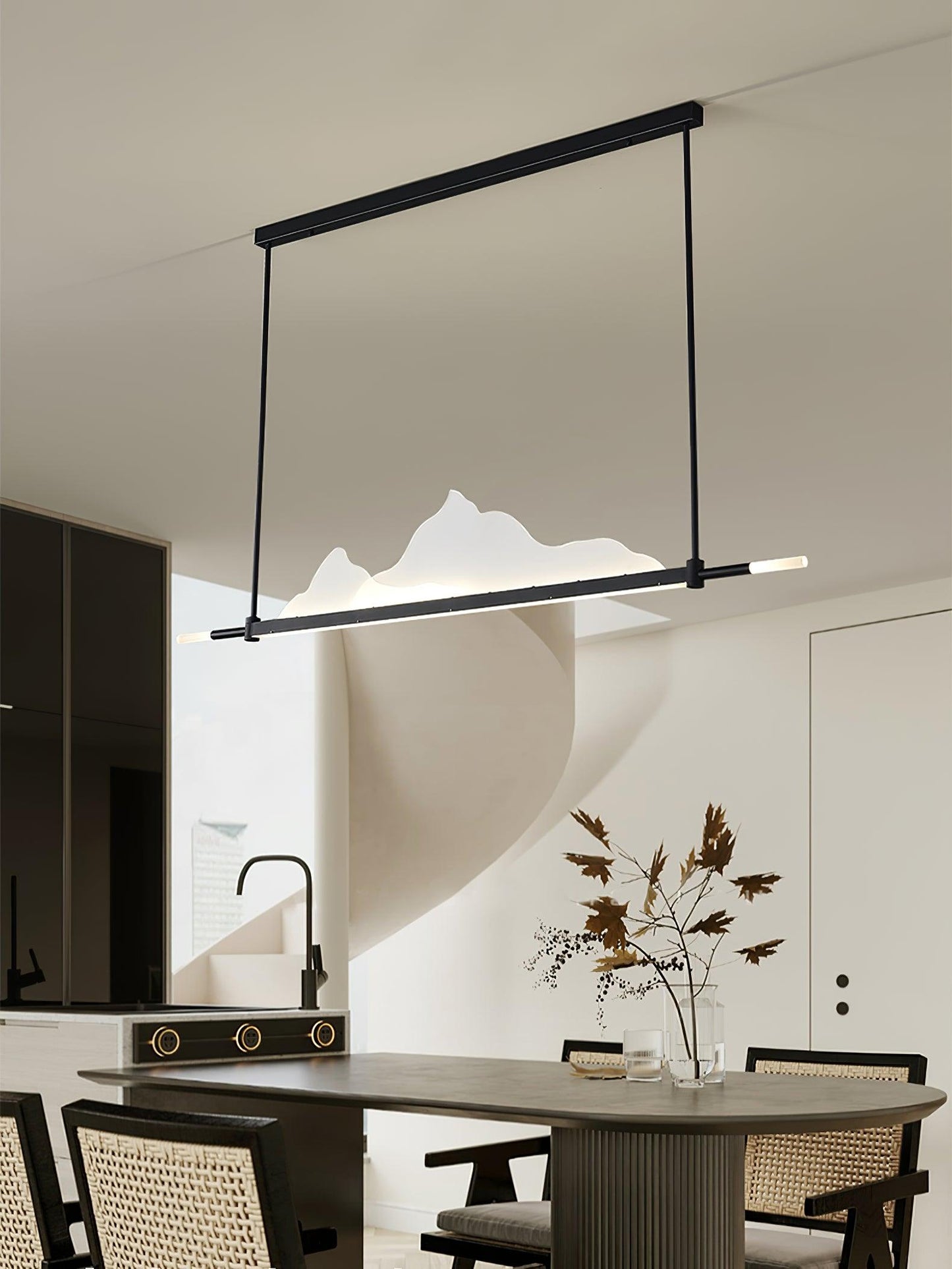 Leaf Canoe Wall Sconce