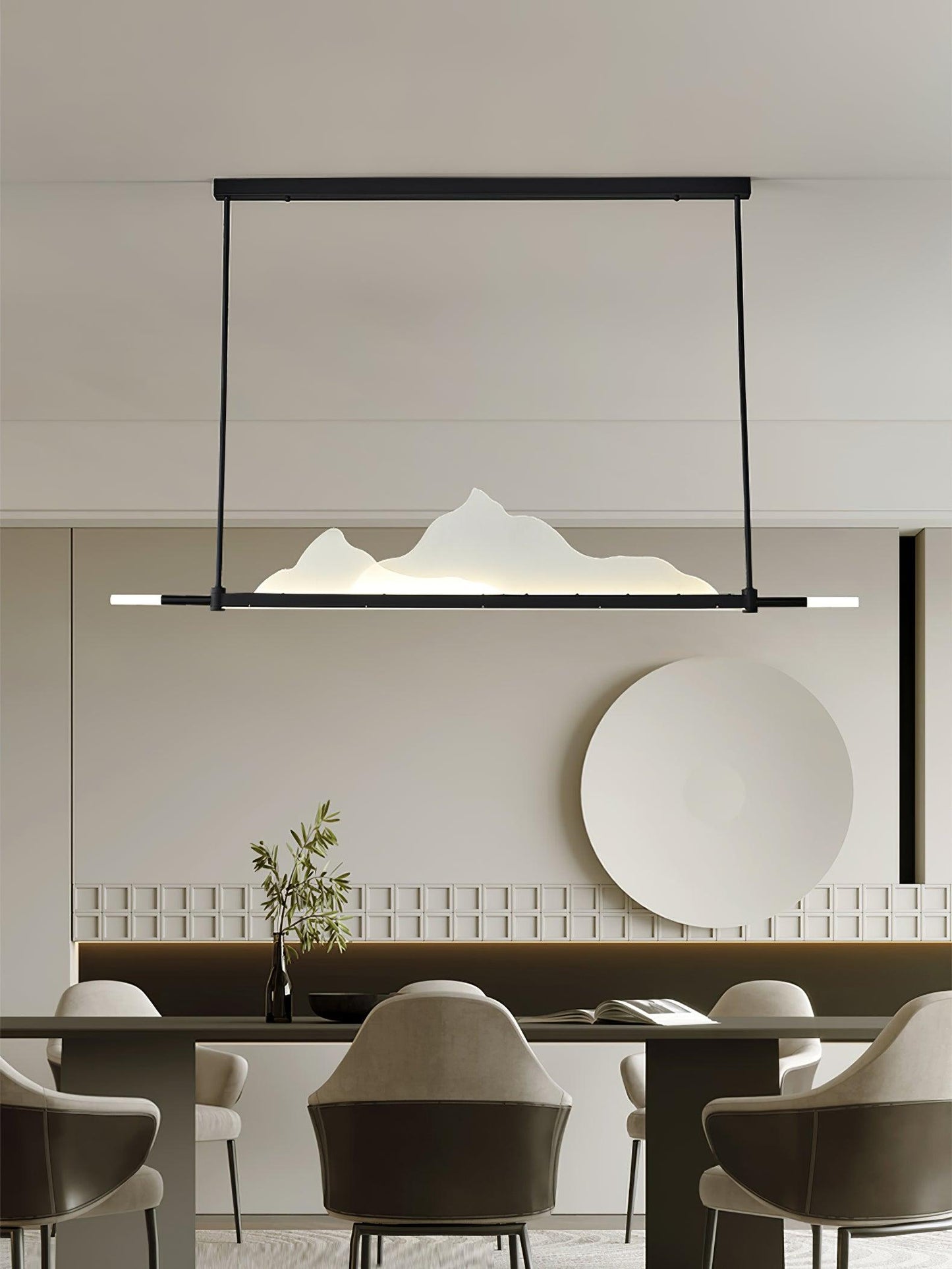 Leaf Canoe Wall Sconce