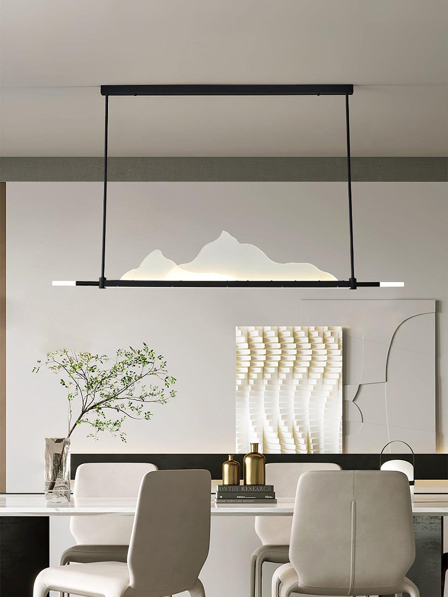 Leaf Canoe Wall Sconce