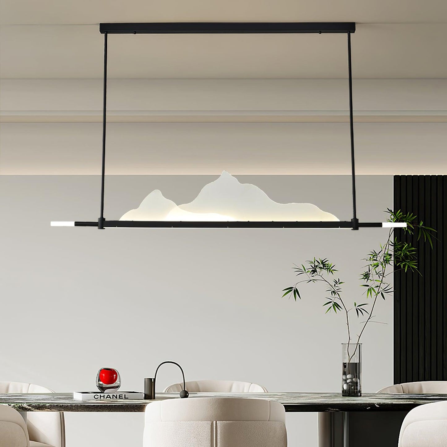 Leaf Canoe Wall Sconce