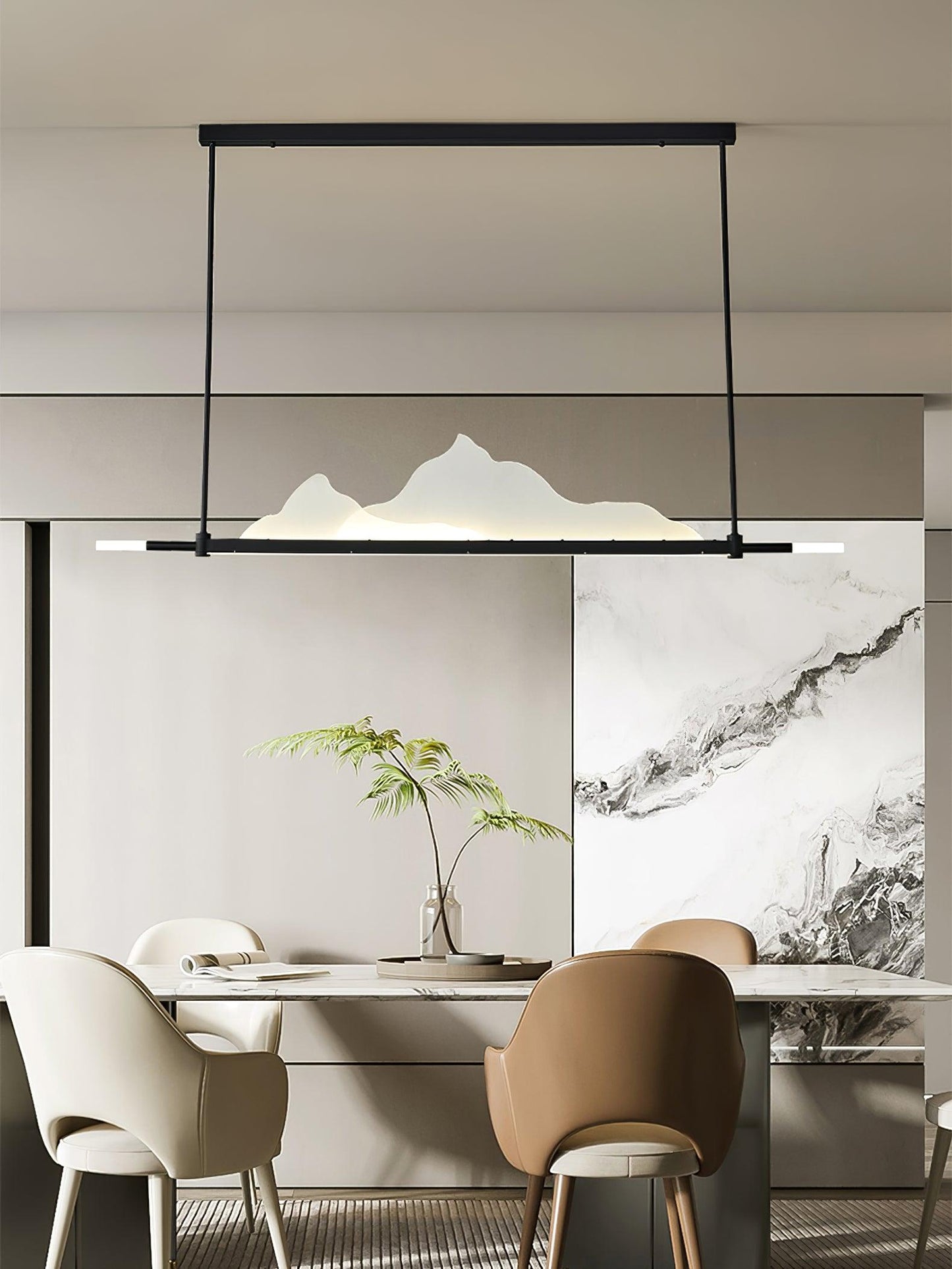 Leaf Canoe Wall Sconce