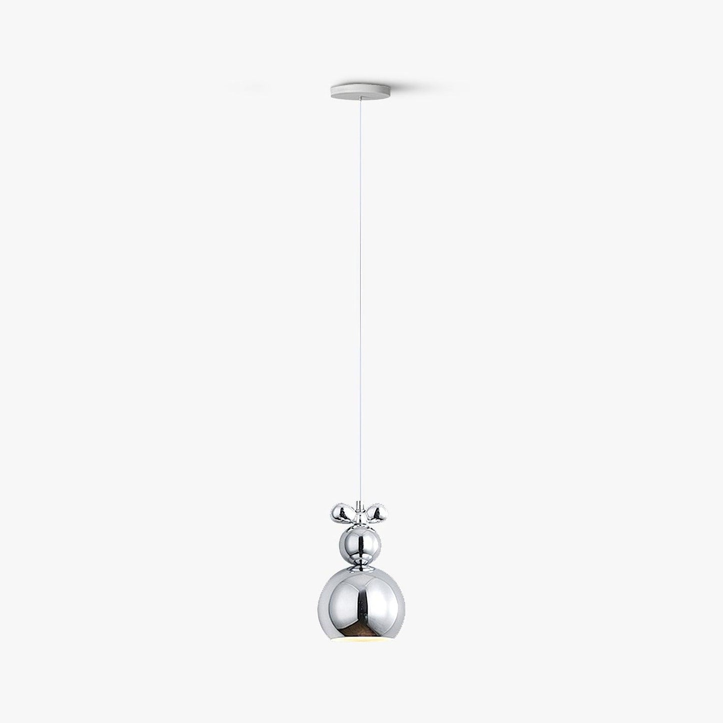 Laila Mini Pendant Light, Modern Design