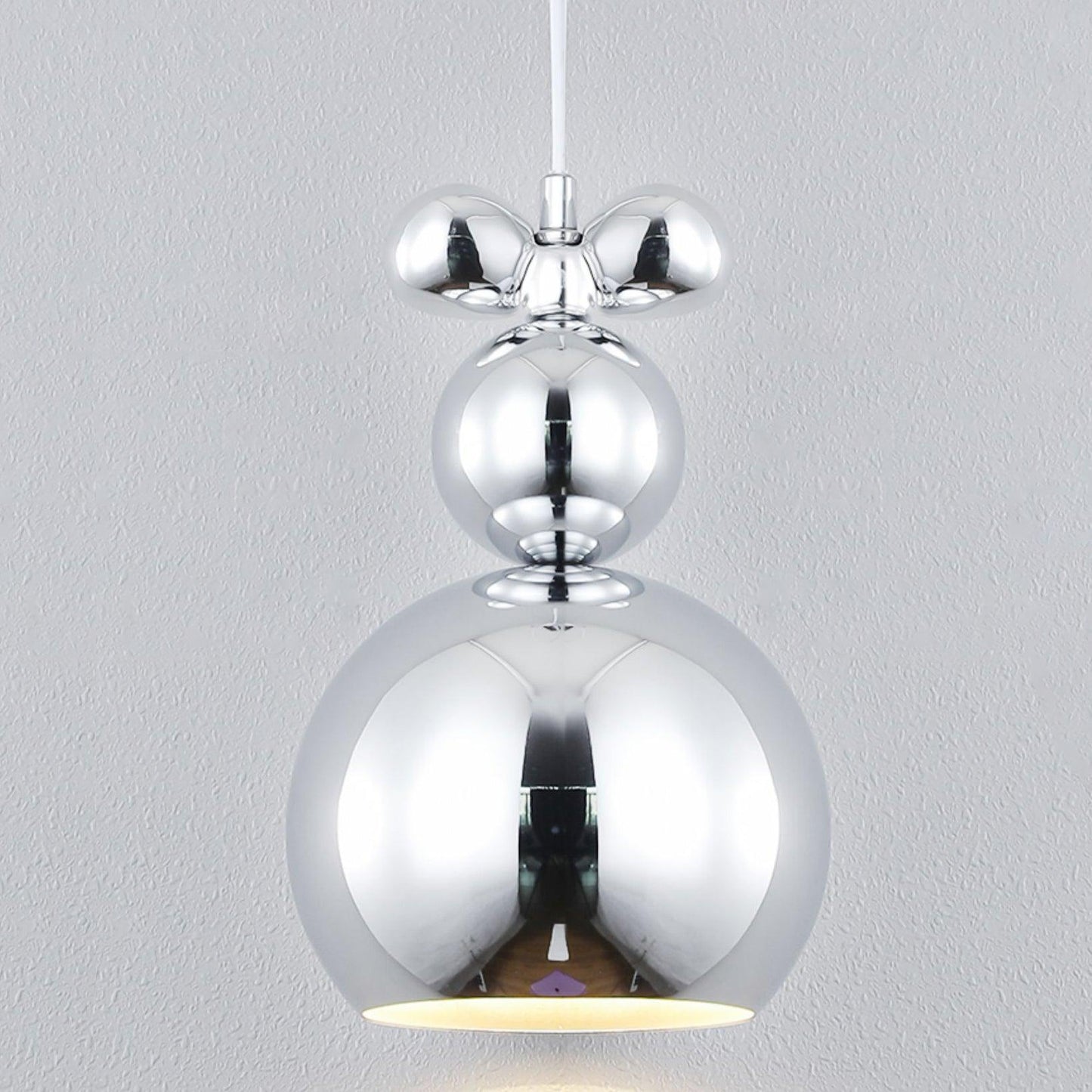 Laila Mini Pendant Light, Modern Design