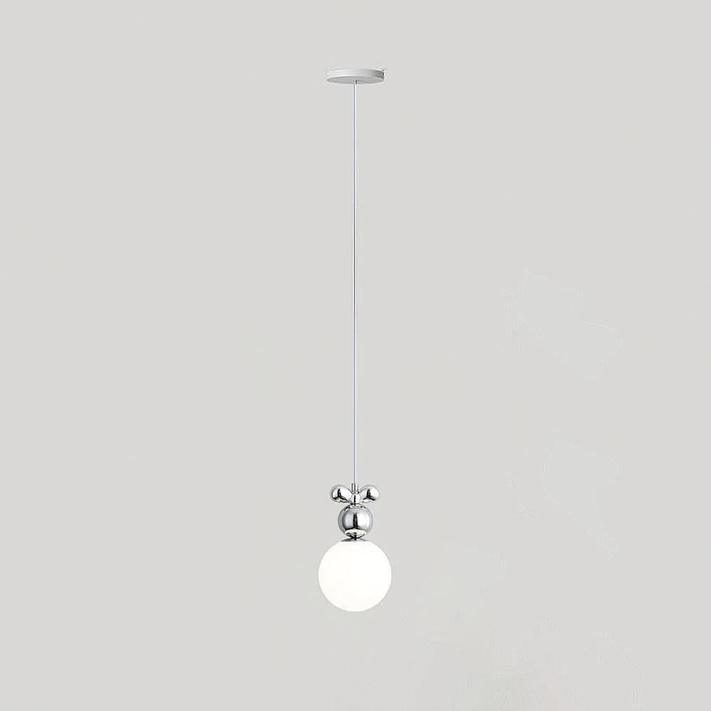 Laila Mini Pendant Light, Modern Design