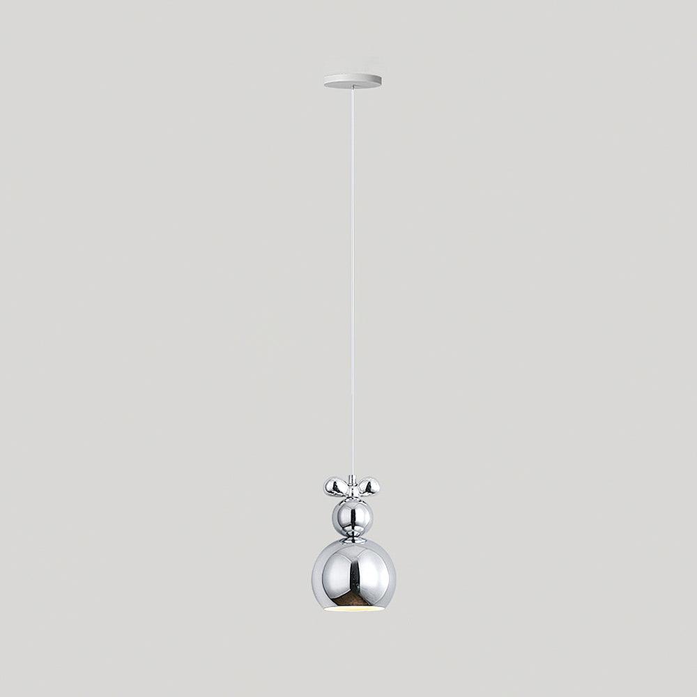 Laila Mini Pendant Light, Modern Design