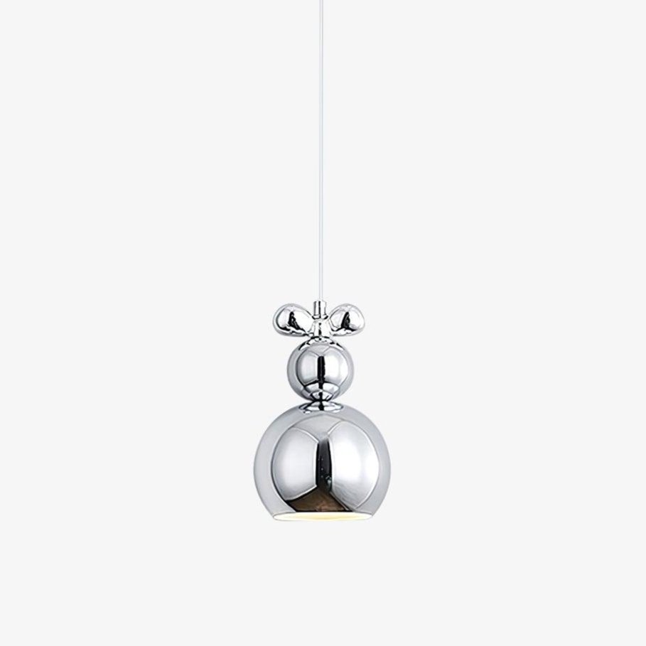 Laila Mini Pendant Light, Modern Design