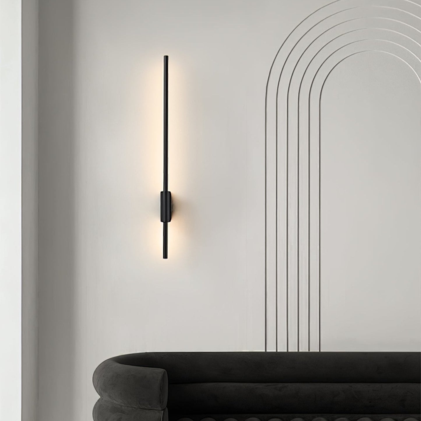 Leaf Canoe Wall Sconce