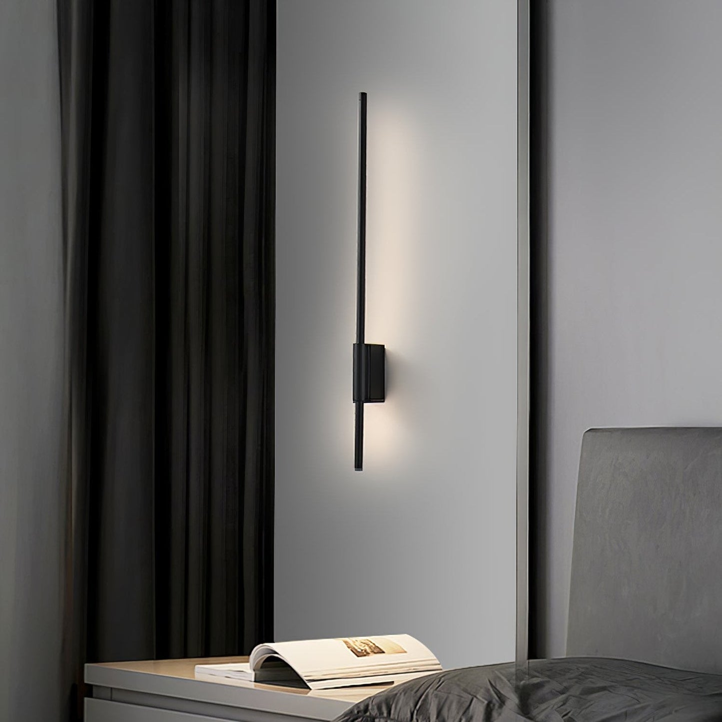 Leaf Canoe Wall Sconce