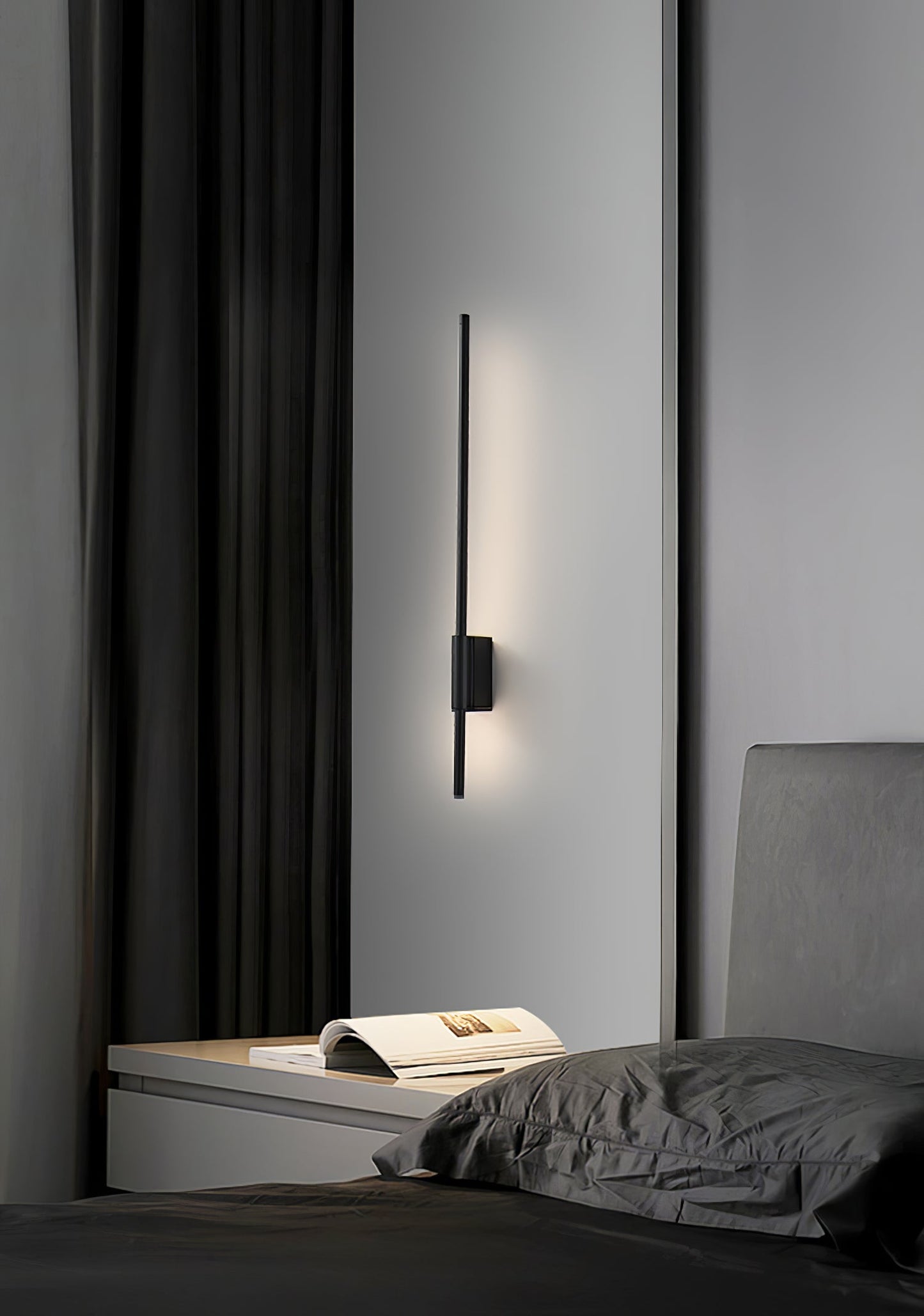 Leaf Canoe Wall Sconce