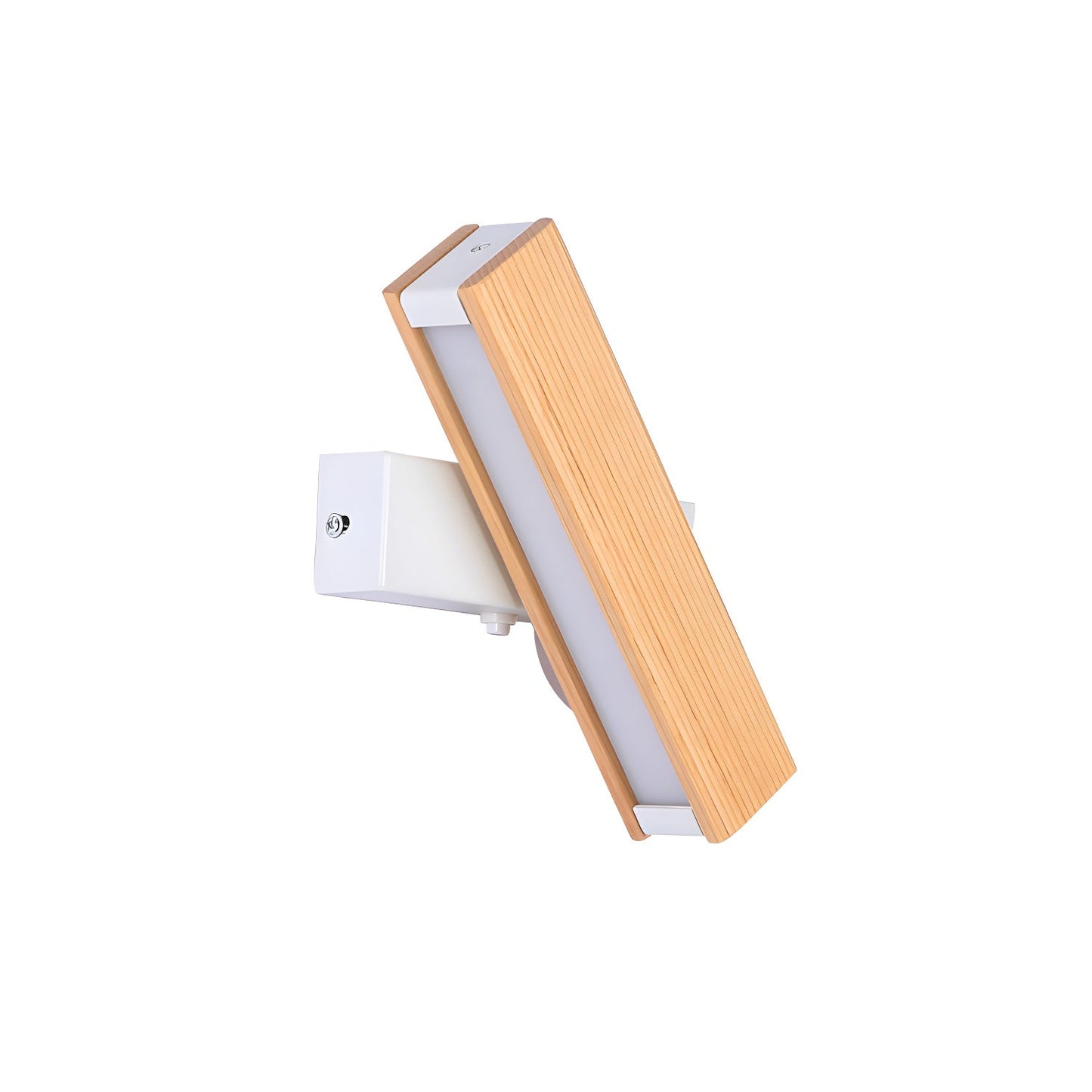 Luca Angle Wall Light, Modern Design