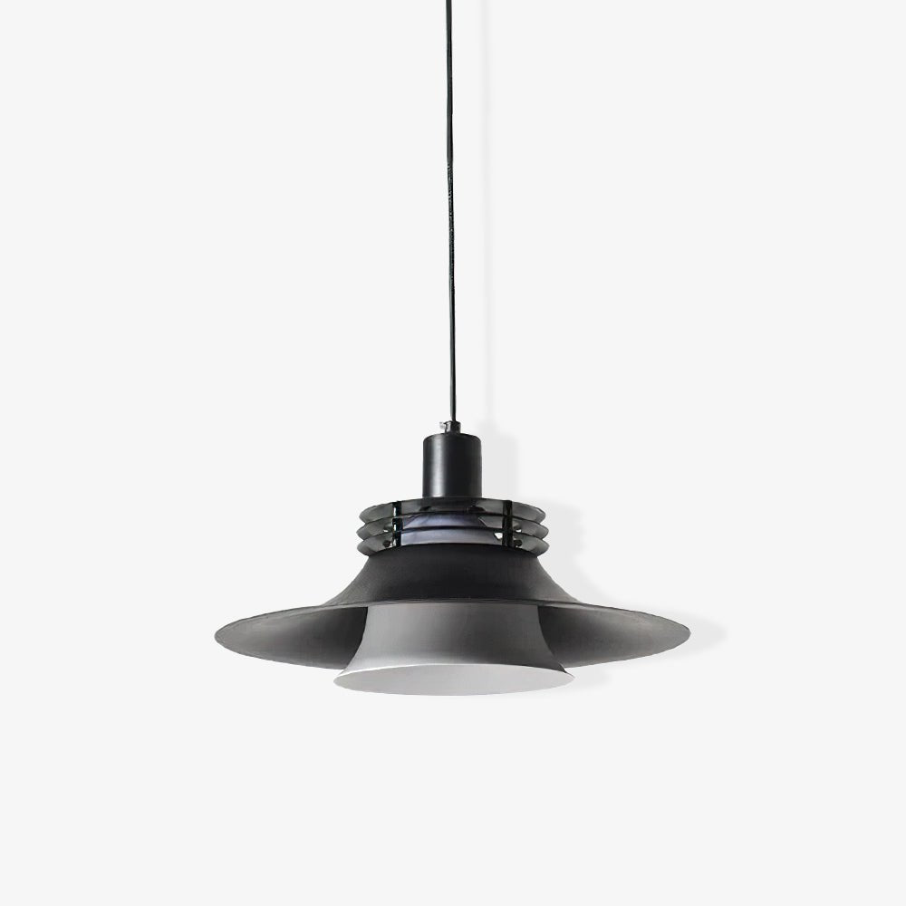 Sophisticated 2-Shade Lyfa Pendant Light